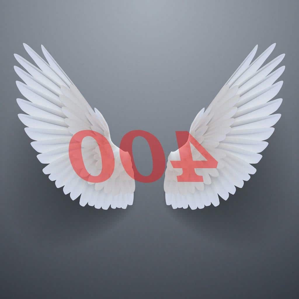 Ángel Número 400 Numerología Significado
