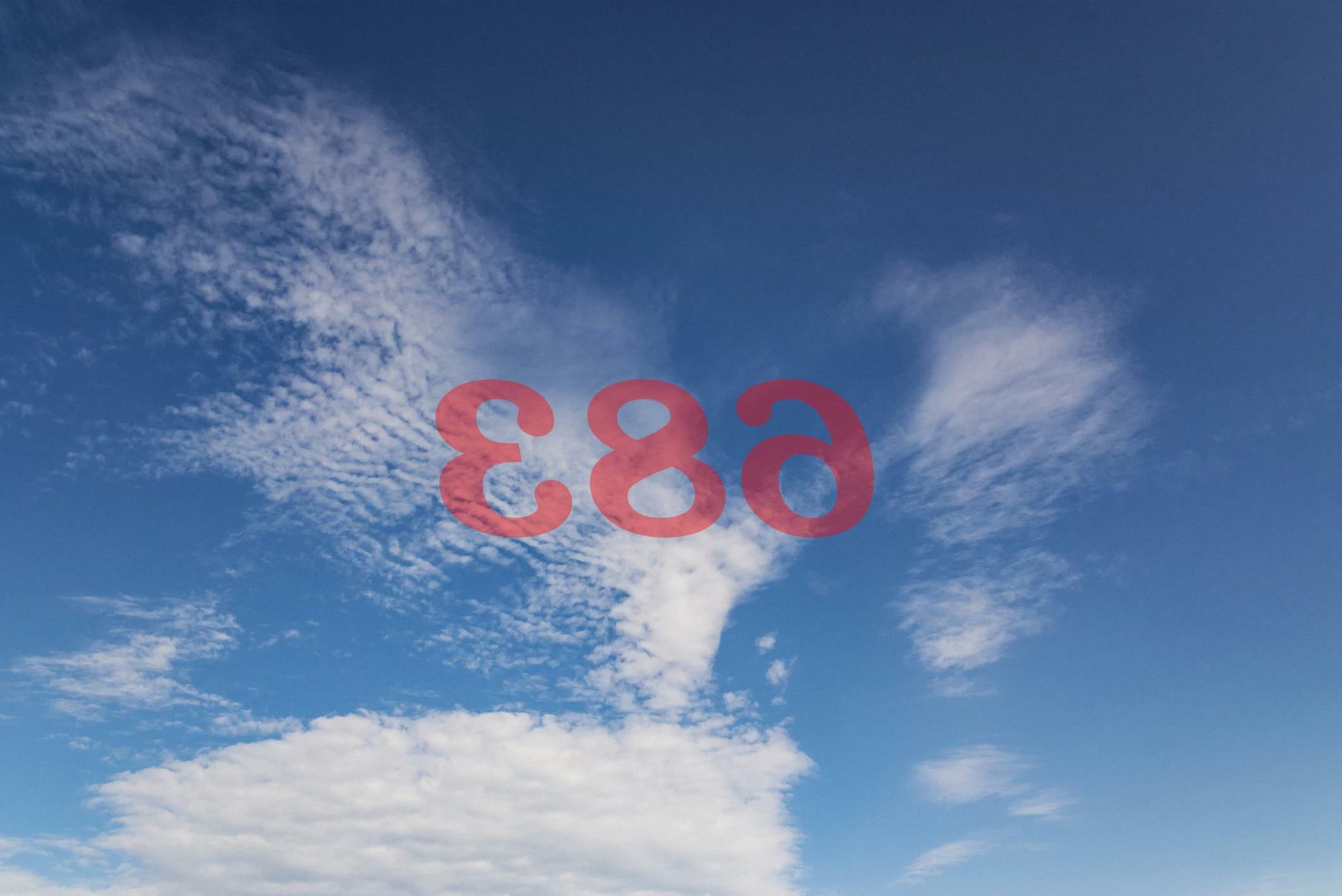 Número de ángel 683 Significado de numerología