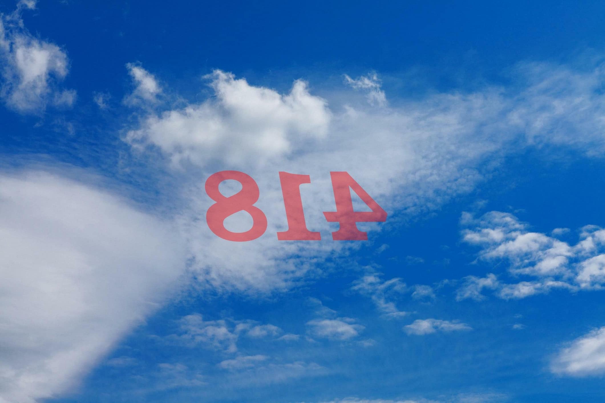Ángel Número 418 Numerología Significado