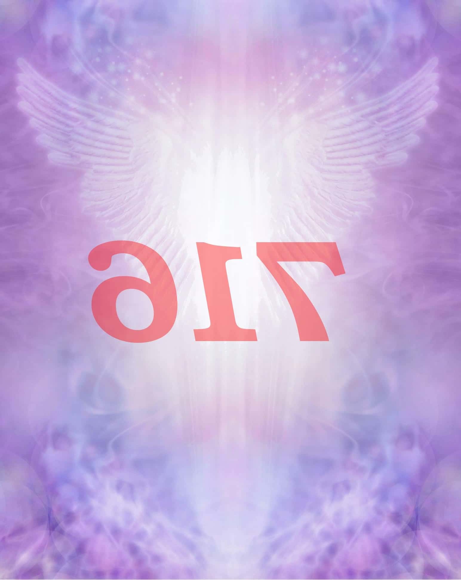Ángel Número 716 Significado Numerológico