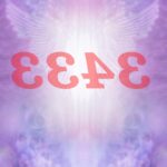 ¿Qué significa el número de ángel 3433?