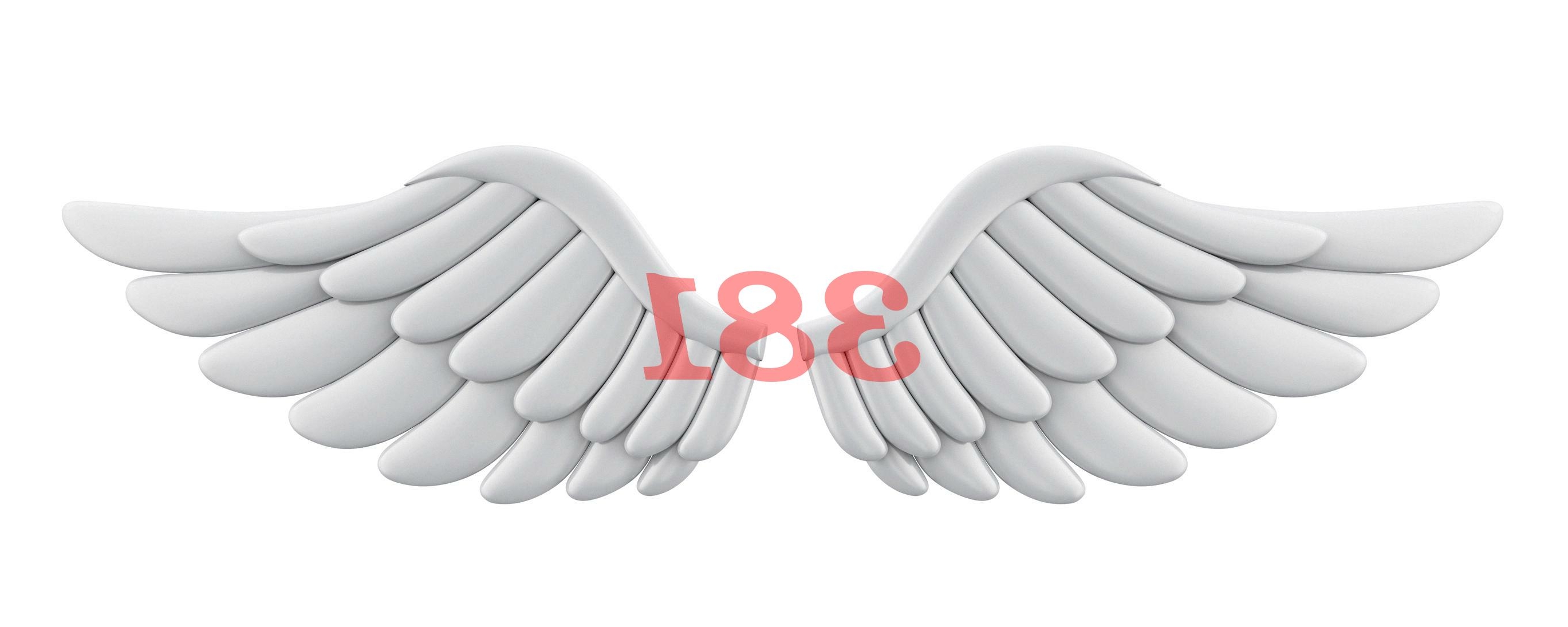 Número angelical 381 Significado de la numerología