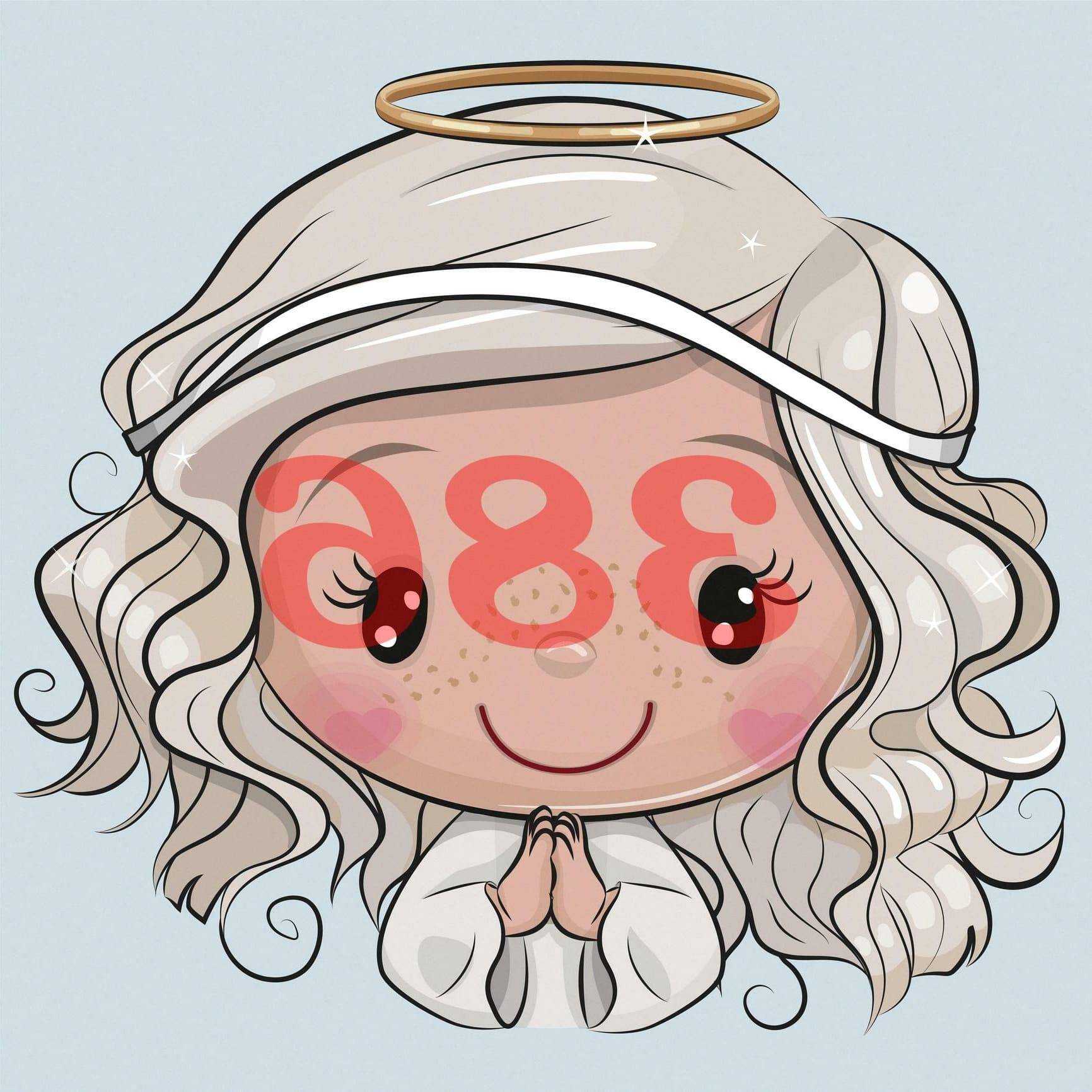 Número angelical 386 Significado de la numerología