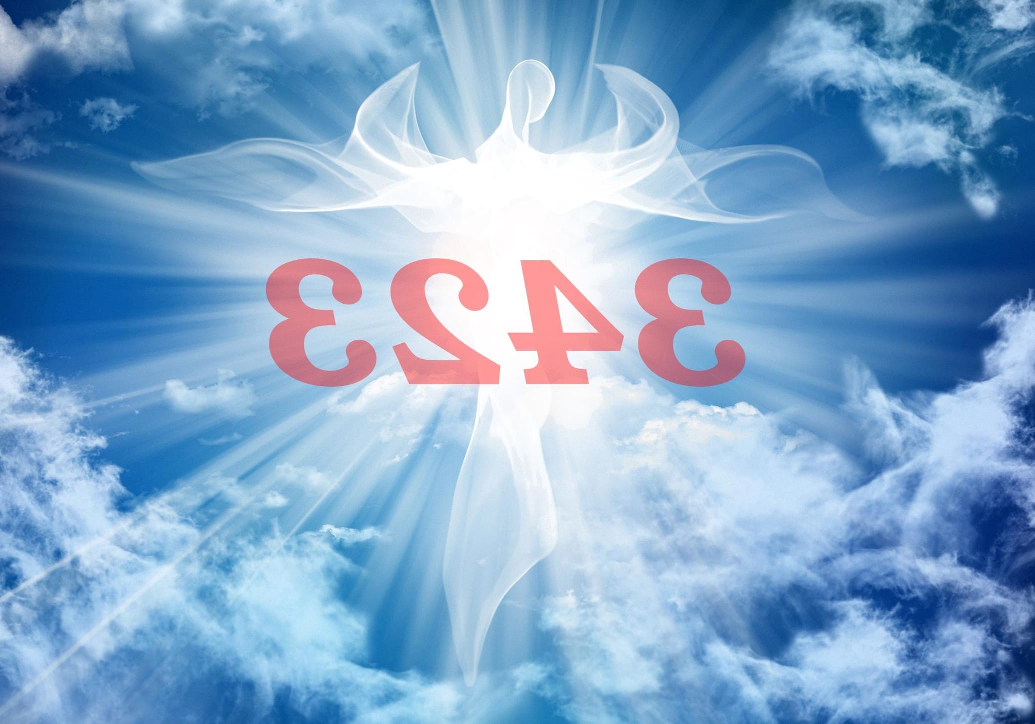 Ángel Número 3423 Numerología Significado