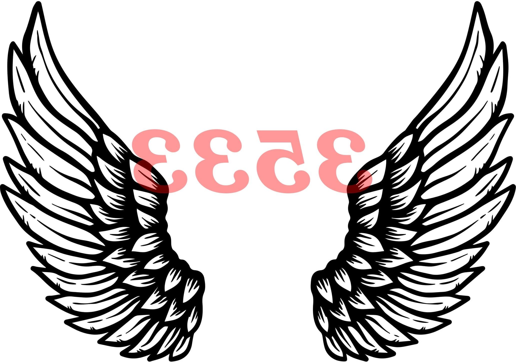 Número de ángel 3533 Significado de numerología