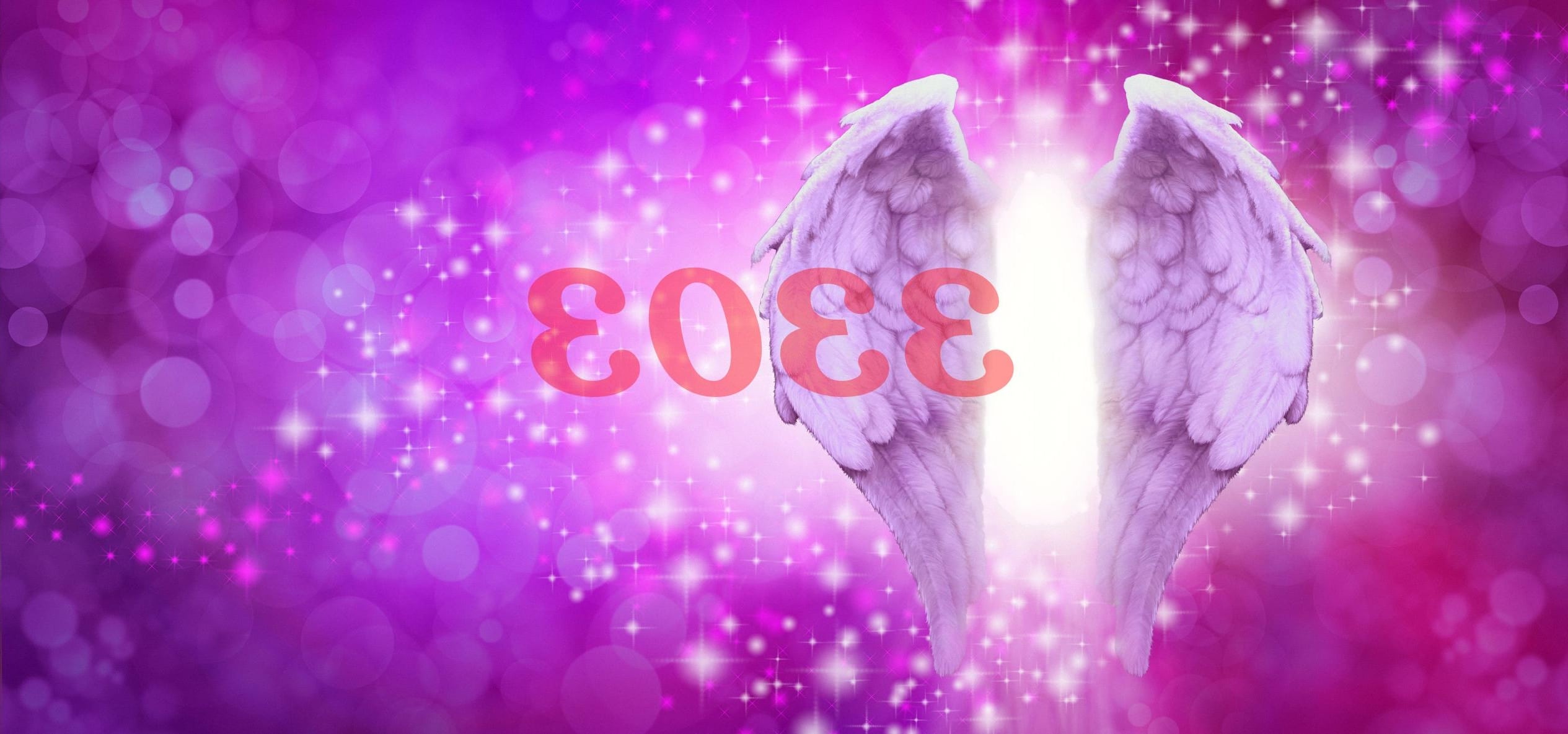 Número de ángel 3303 Significado de numerología