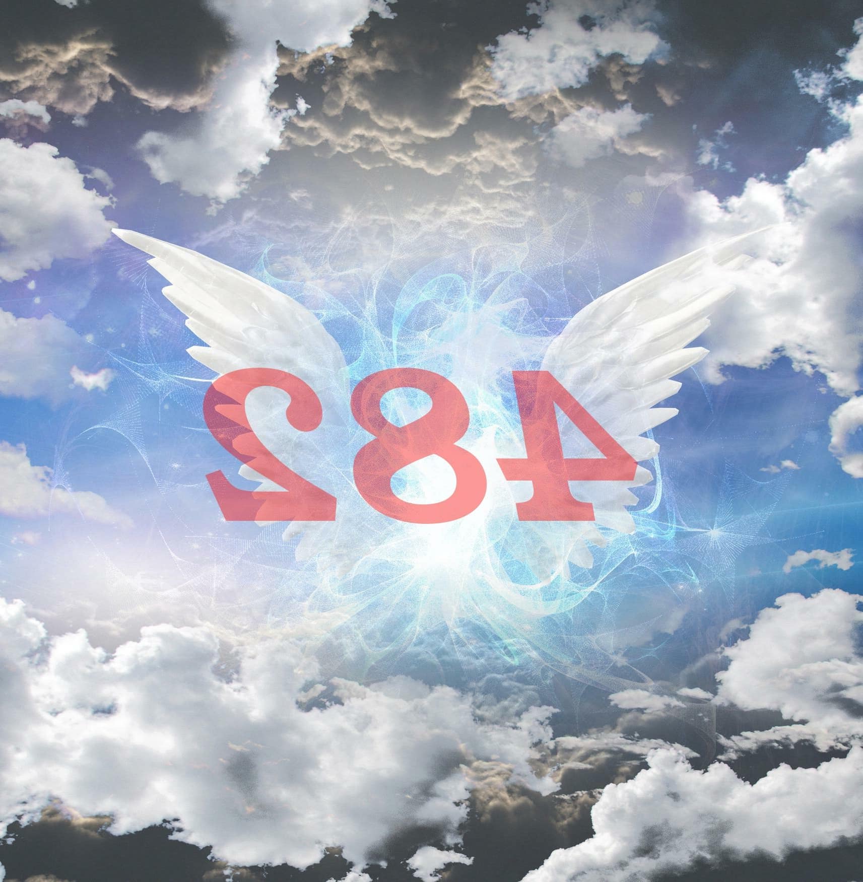 Ángel Número 482 Numerología Significado