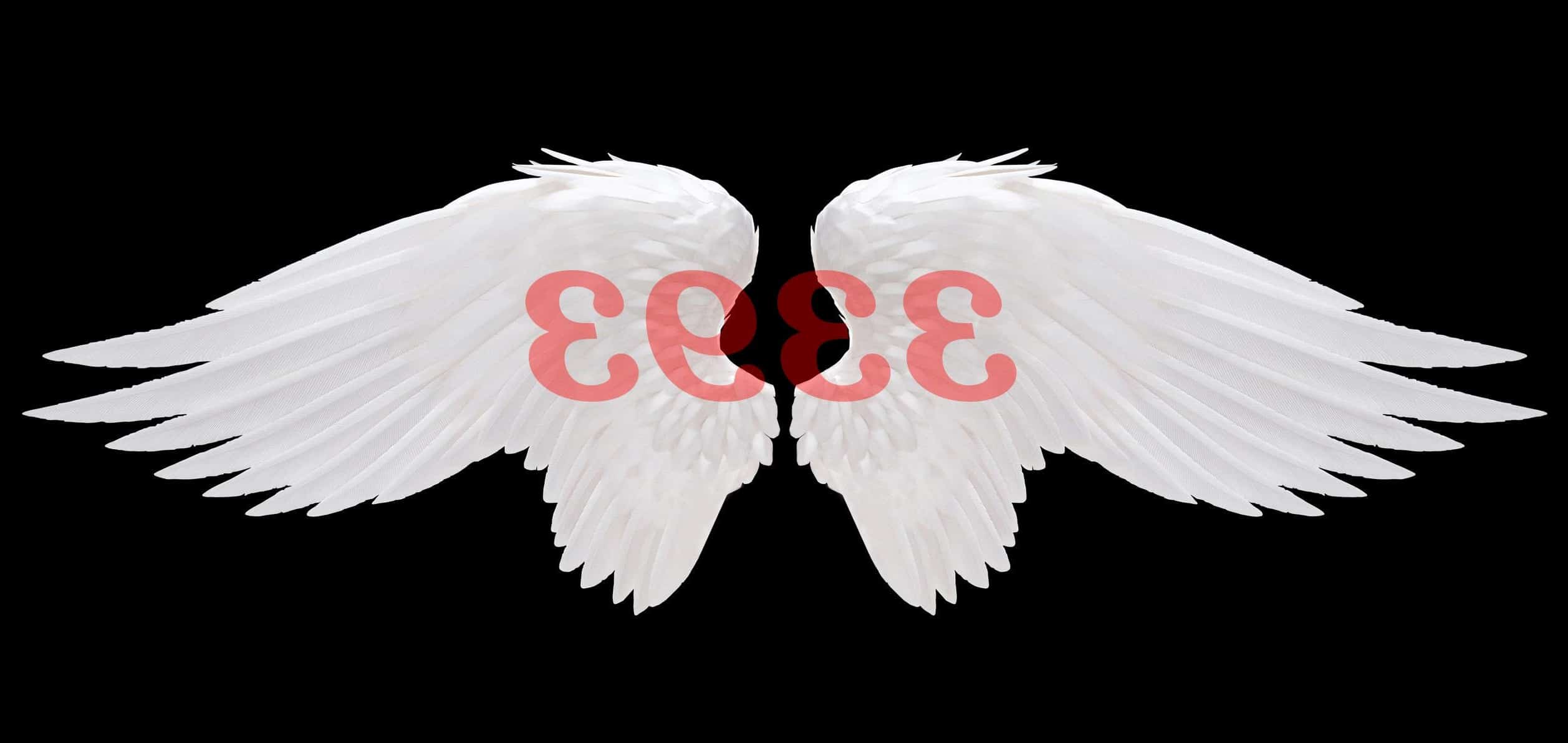 Número de ángel 3393 Significado de numerología