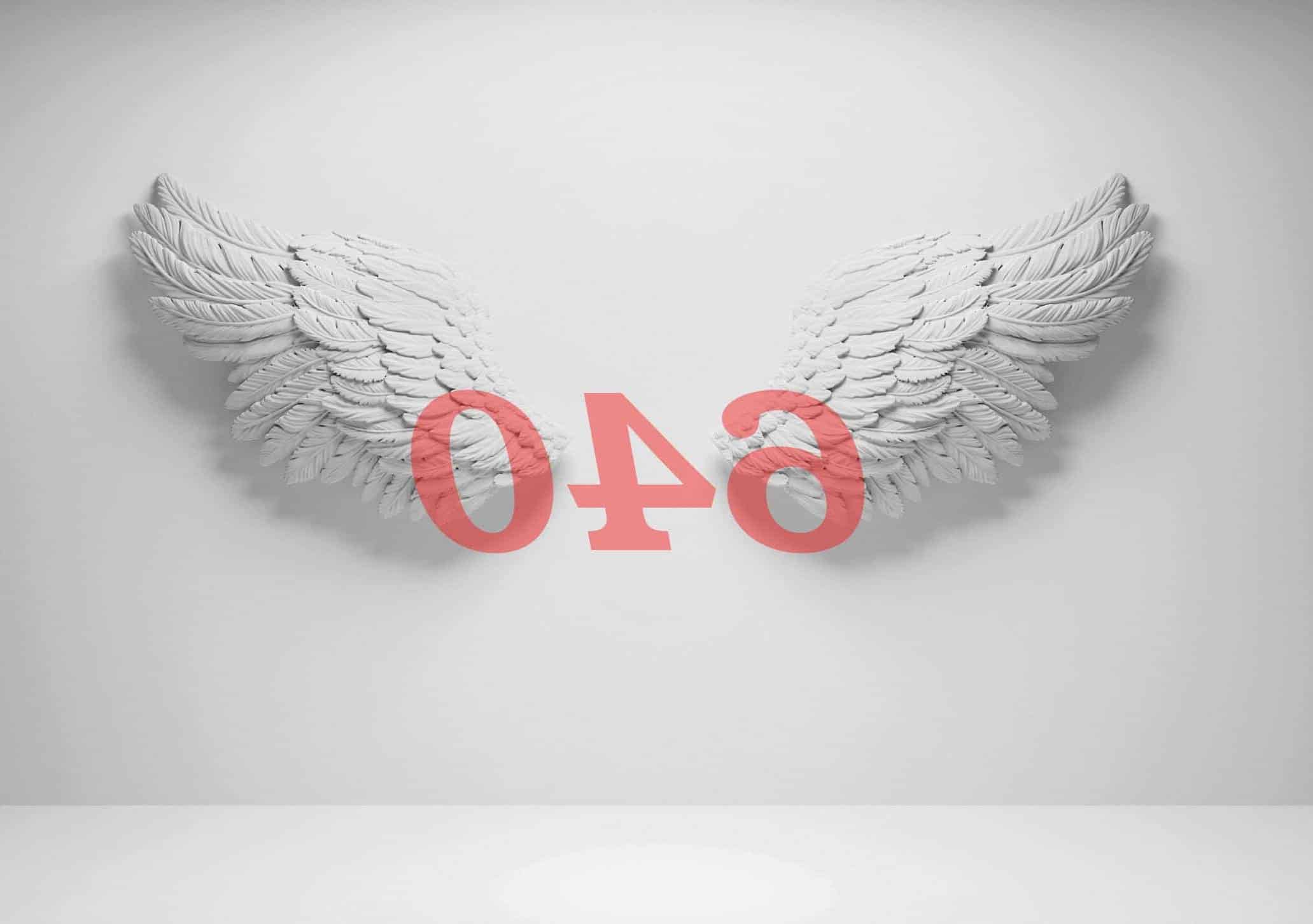 Ángel Número 640 Significado Numerológico