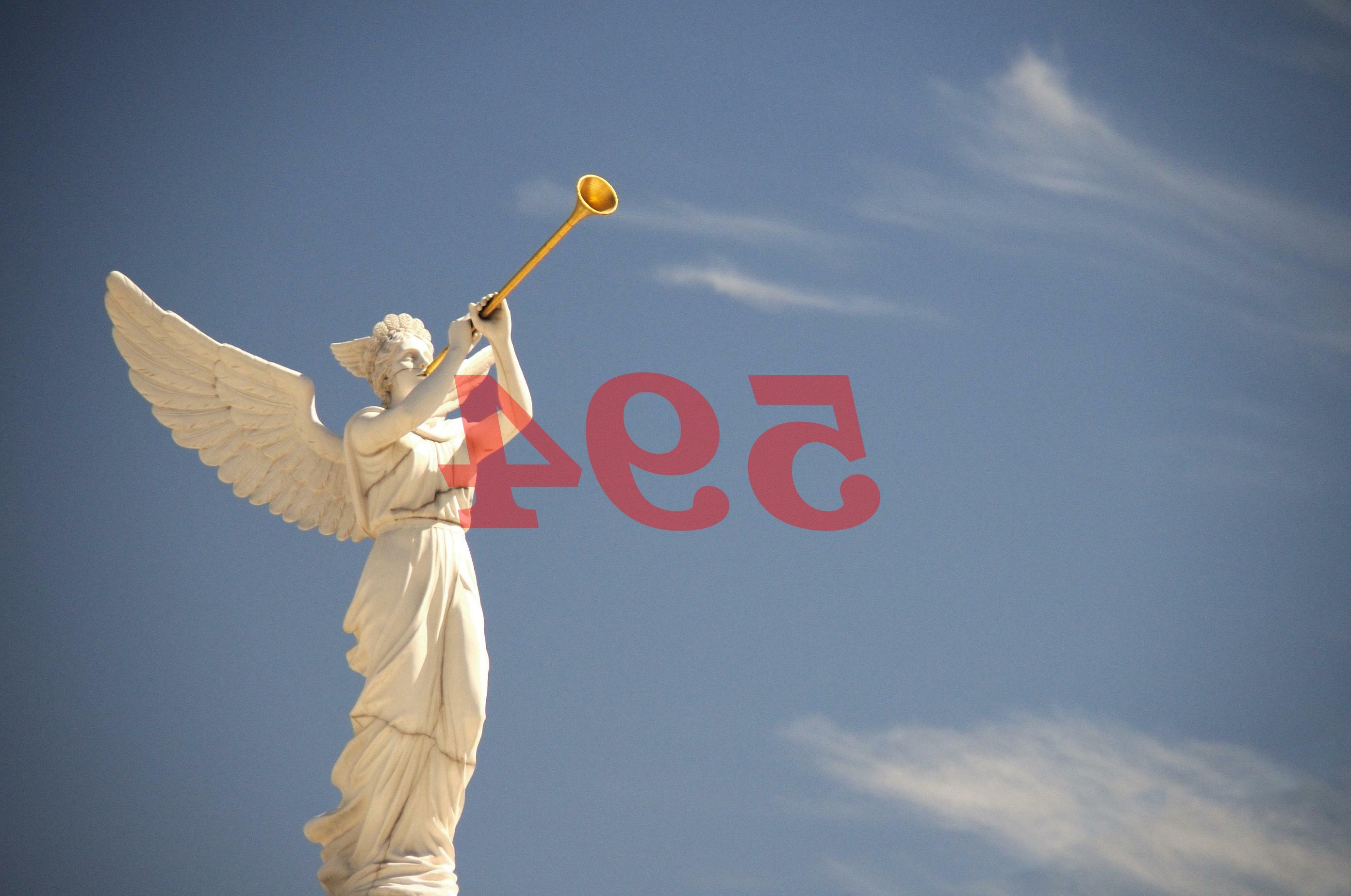 Número angelical 594 Significado de la numerología