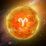 Aries Sun & Scorpio Moon - Significado de la astrología