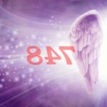 ¿Cuál es el significado del número de ángel 748?