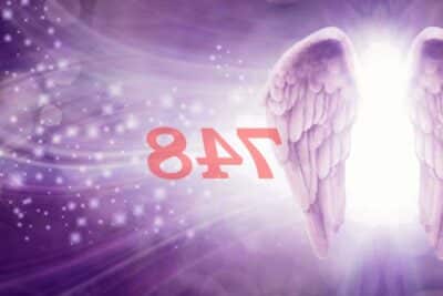 Ángel Número 748 Significado Numerológico
