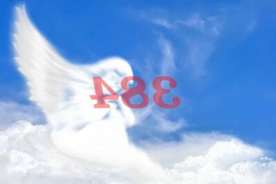Número angelical 384 Significado de la numerología