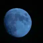 El significado espiritual de la luna azul
