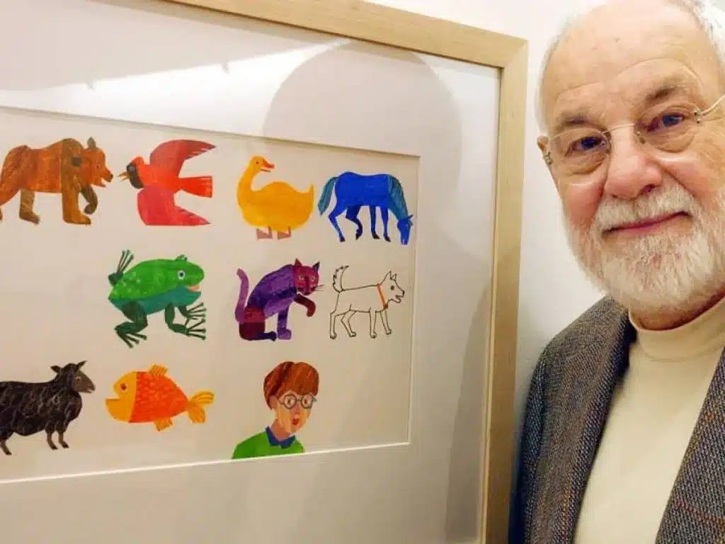 eric carle