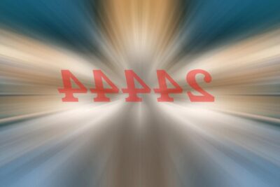 Número de ángel 24444 Significado de numerología
