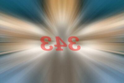 Número angelical 343 Significado de la numerología