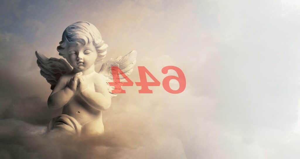 Ángel Número 644 Significado Numerológico
