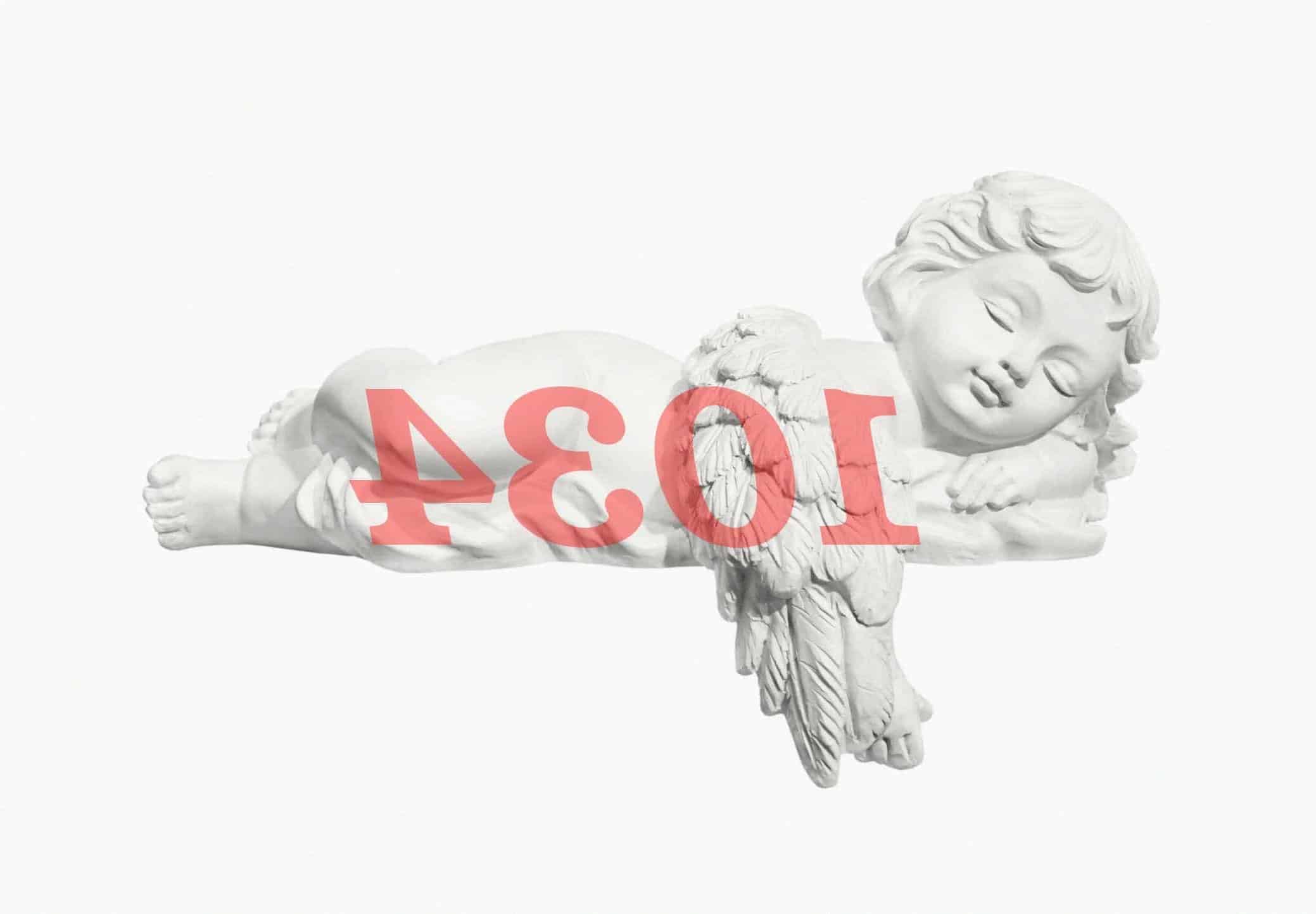 Ángel Número 1034 Numerología Significado
