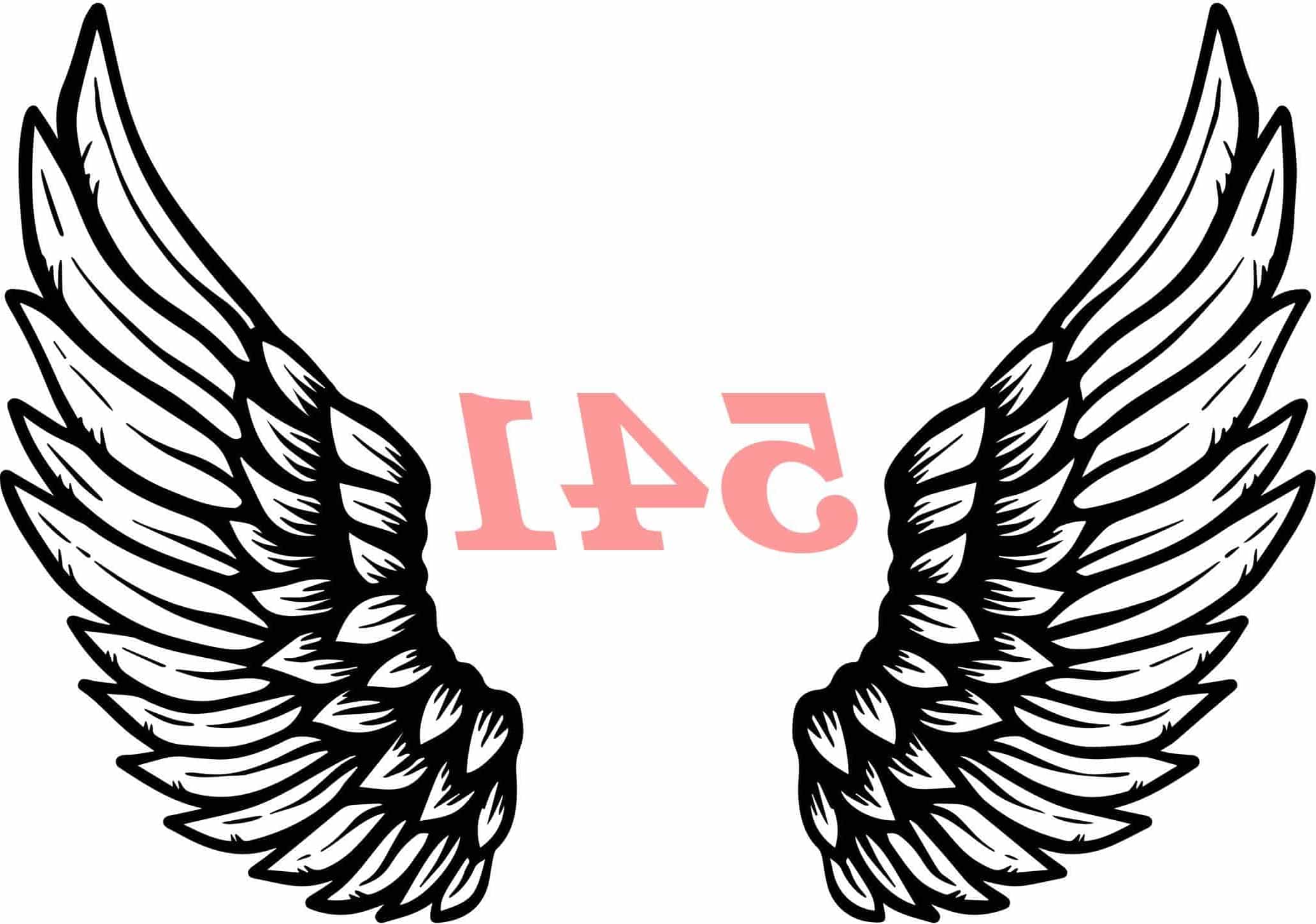 Ángel número 541 Significado de la numerología