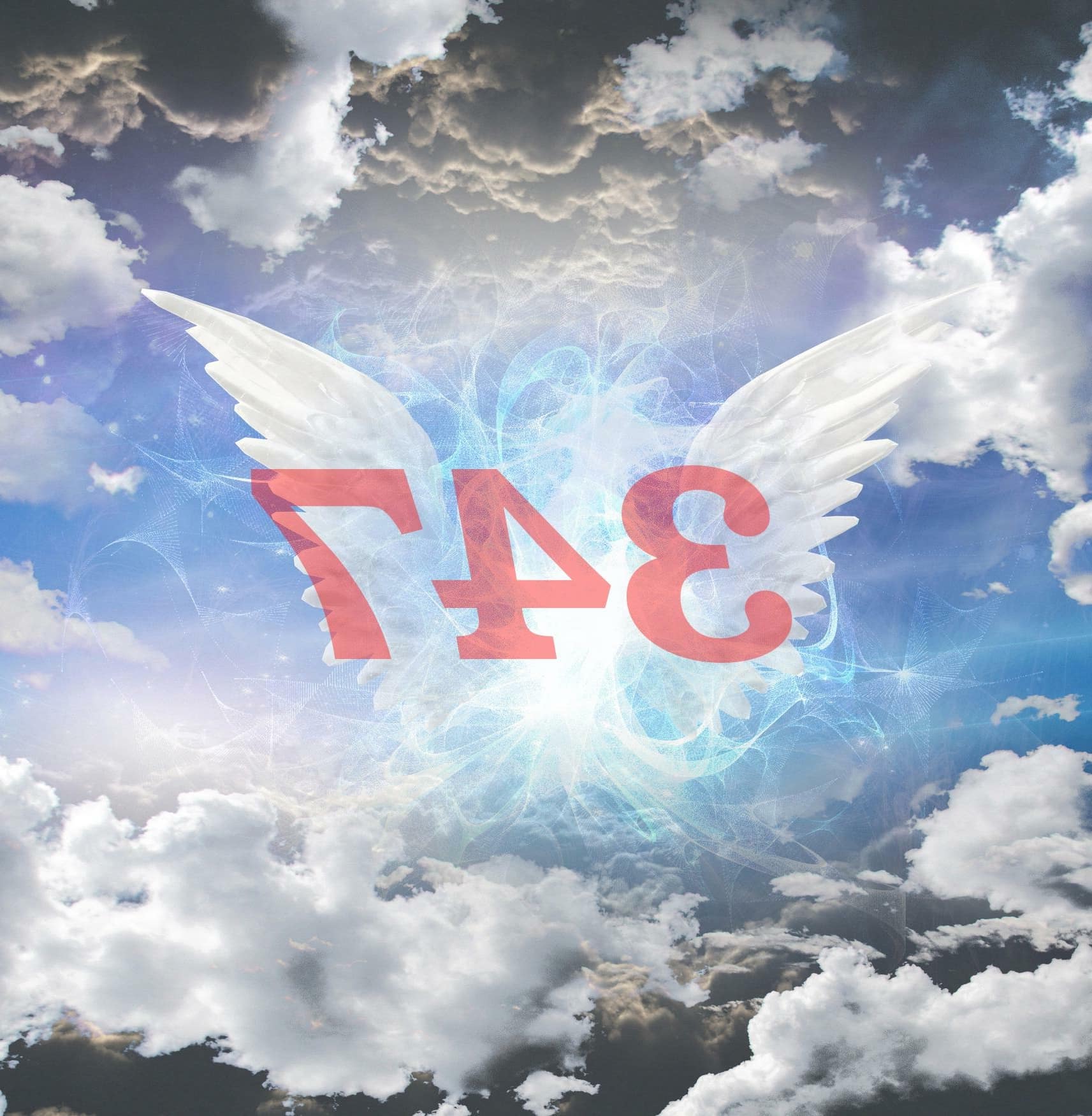 Número angelical 347 Significado de la numerología