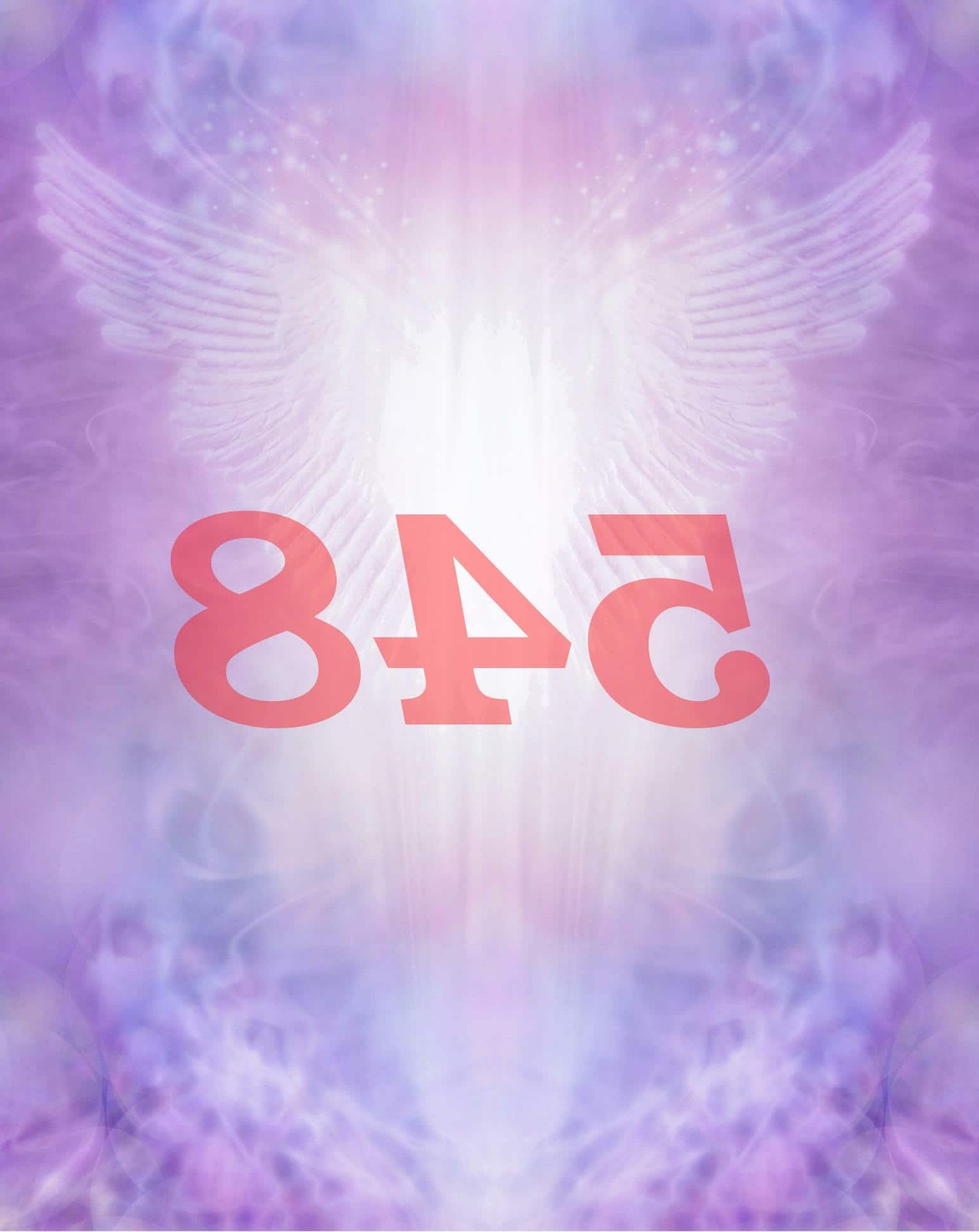 Número angelical 548 Significado de la numerología