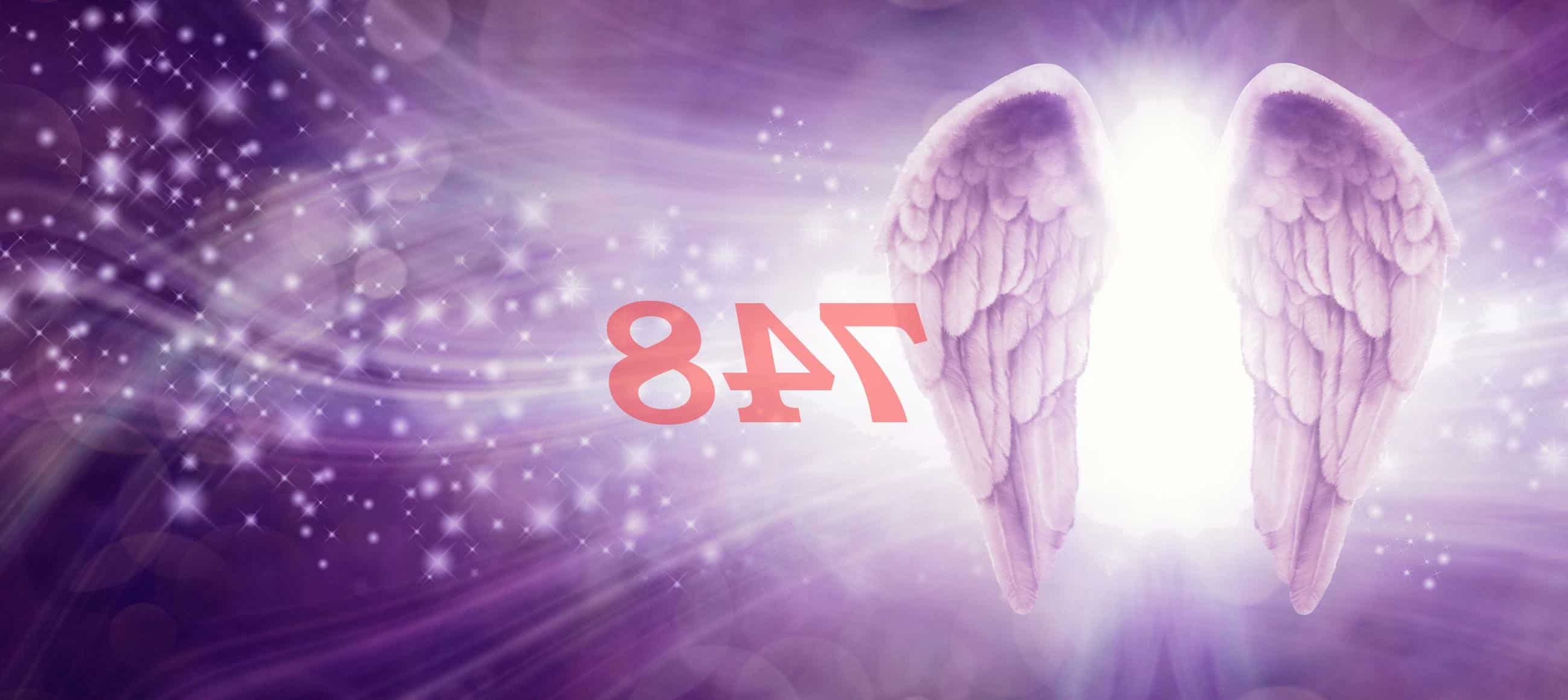 Ángel Número 748 Significado Numerológico