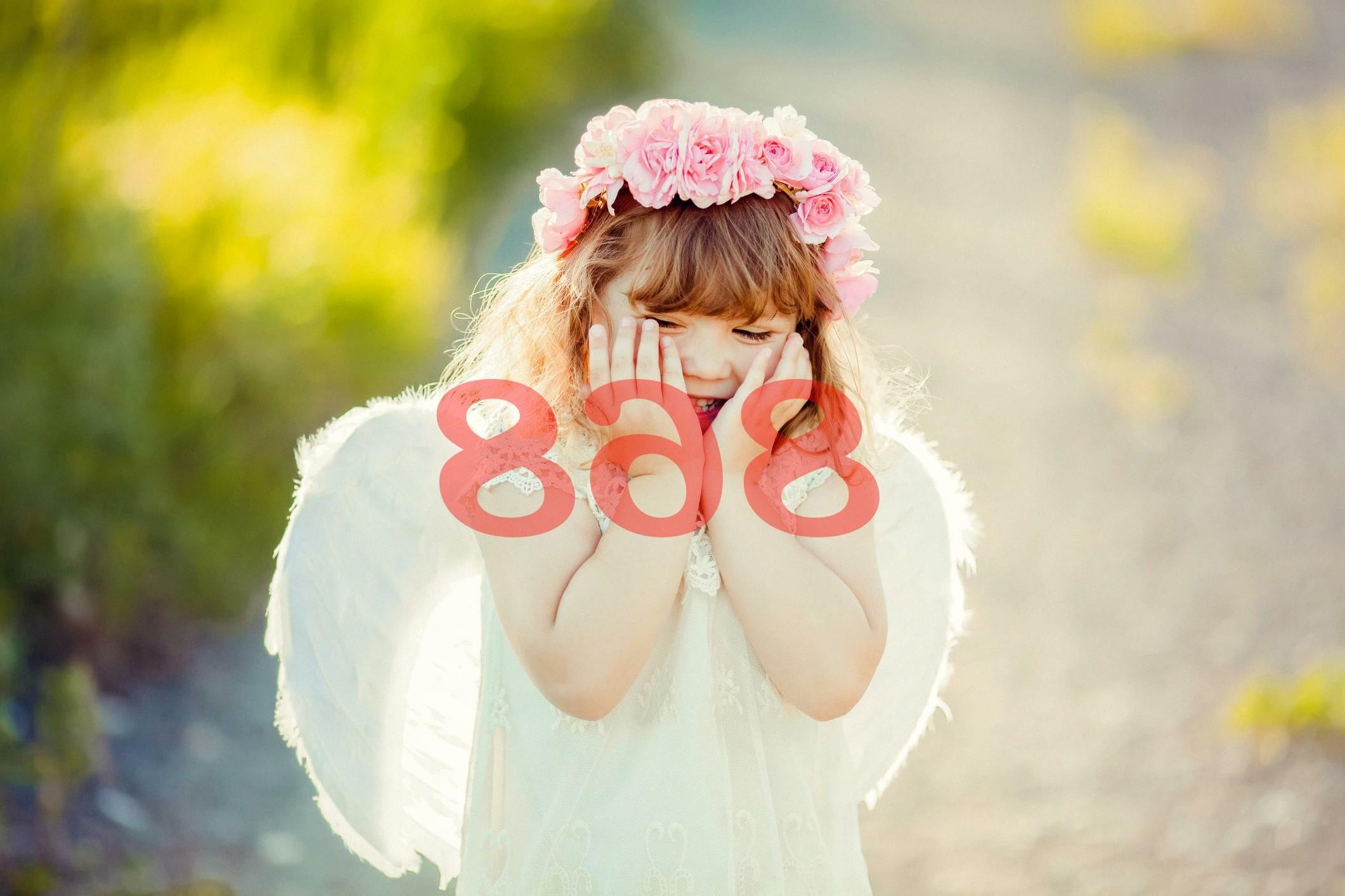 Número de ángel 868 Significado de numerología
