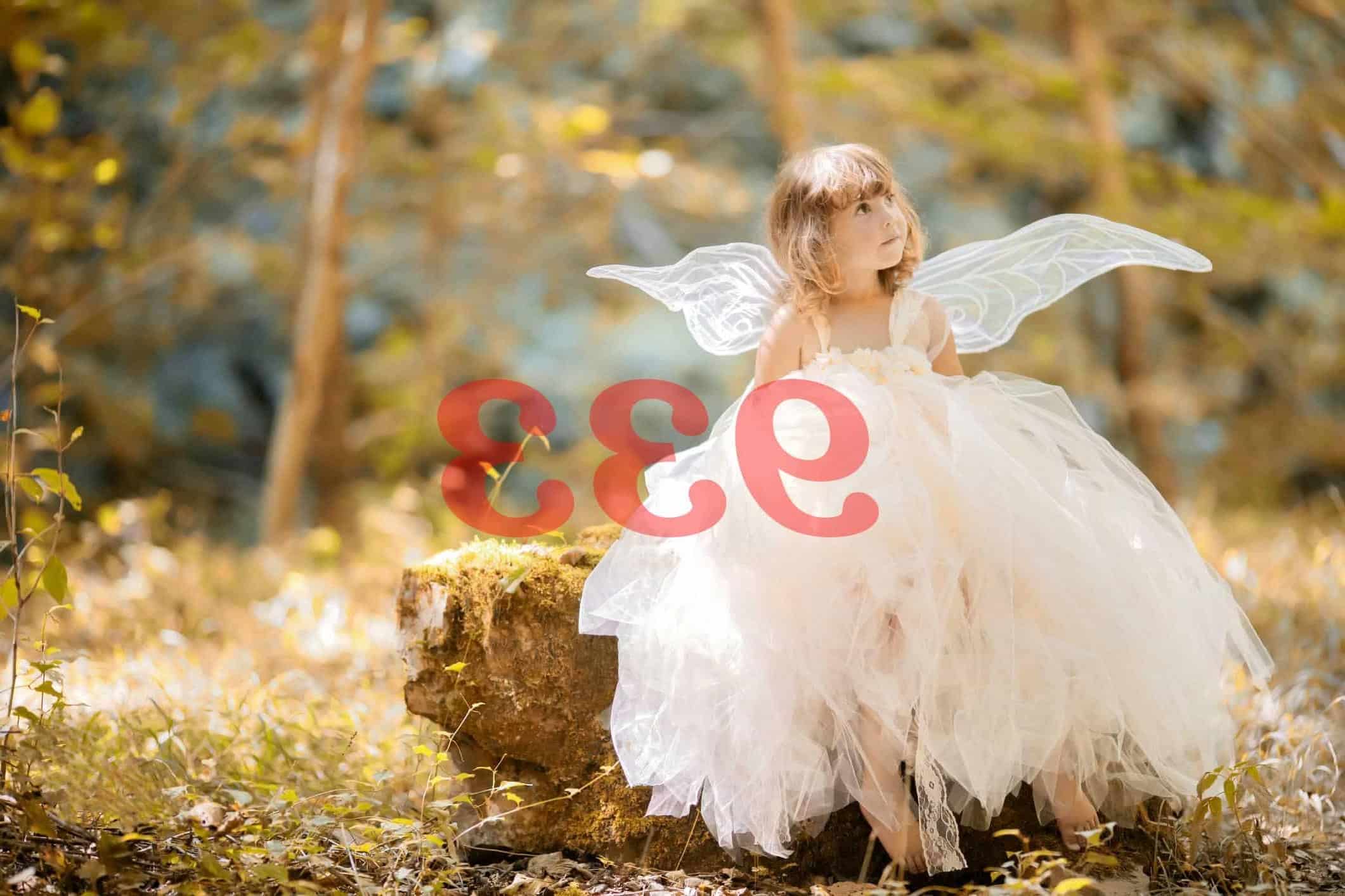Ángel Número 933 Significado Numerológico