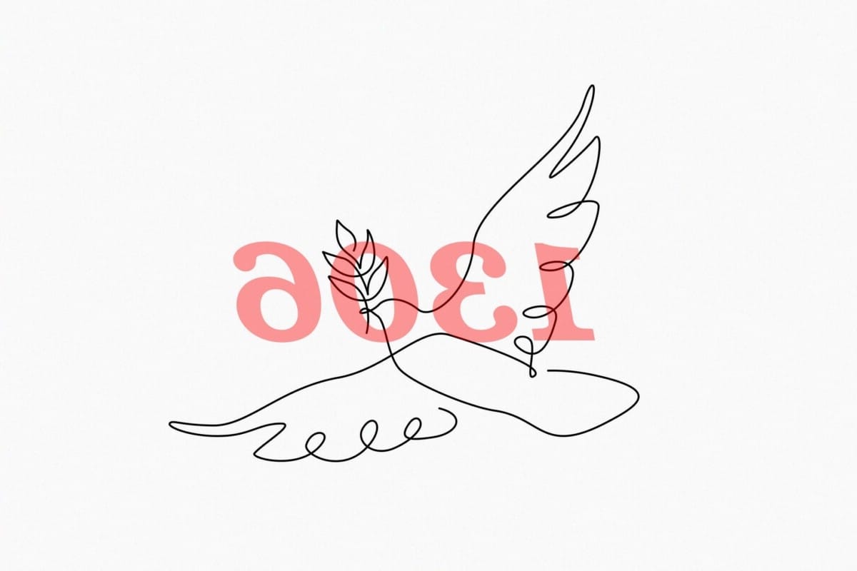 Ángel Número 1306 Numerología Significado