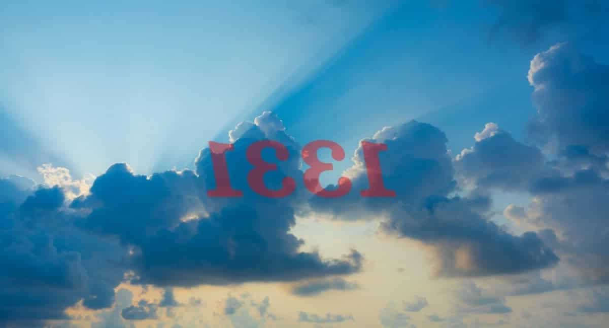 Ángel Número 1331 Numerología Significado