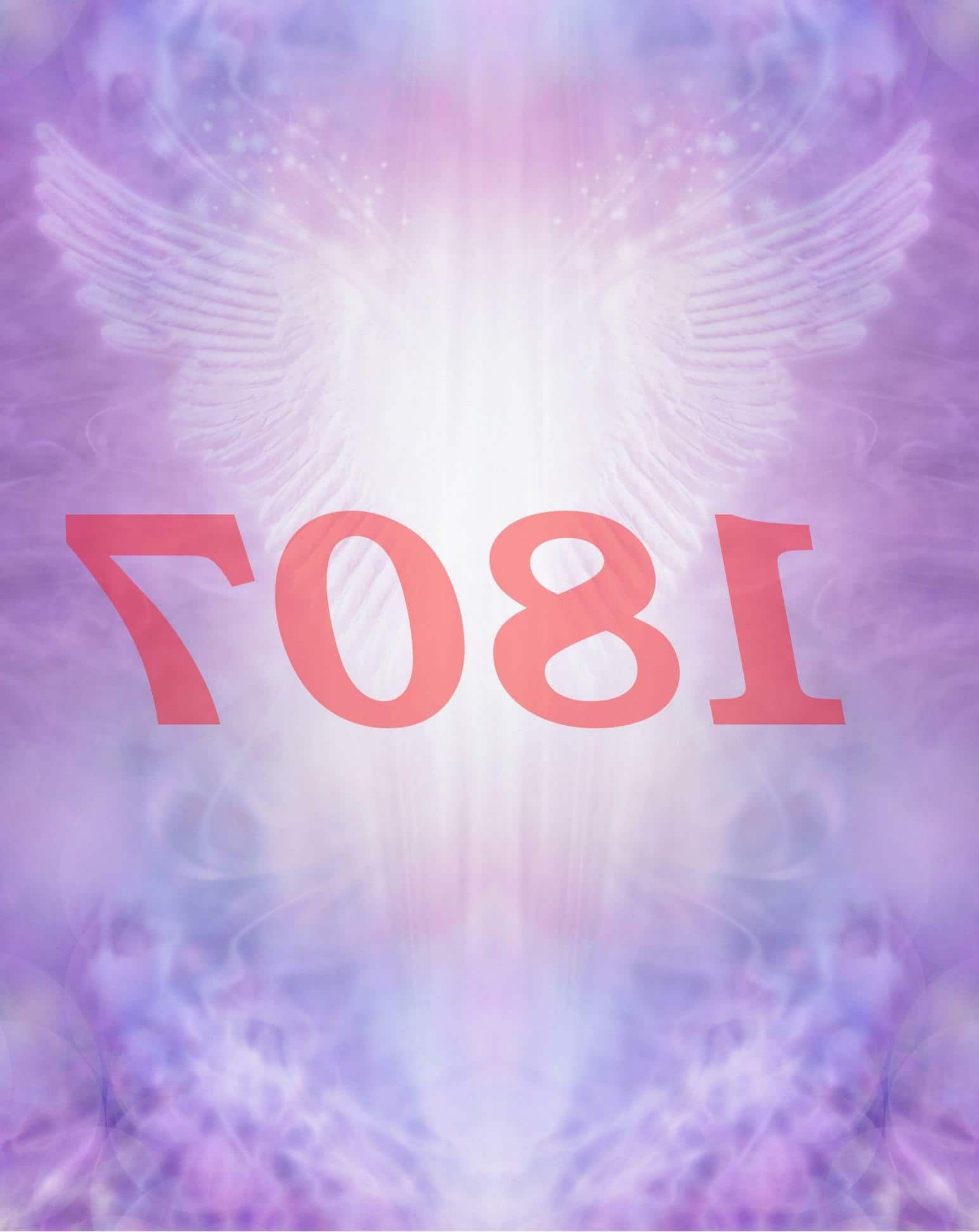 Ángel Número 1807 Numerología Significado