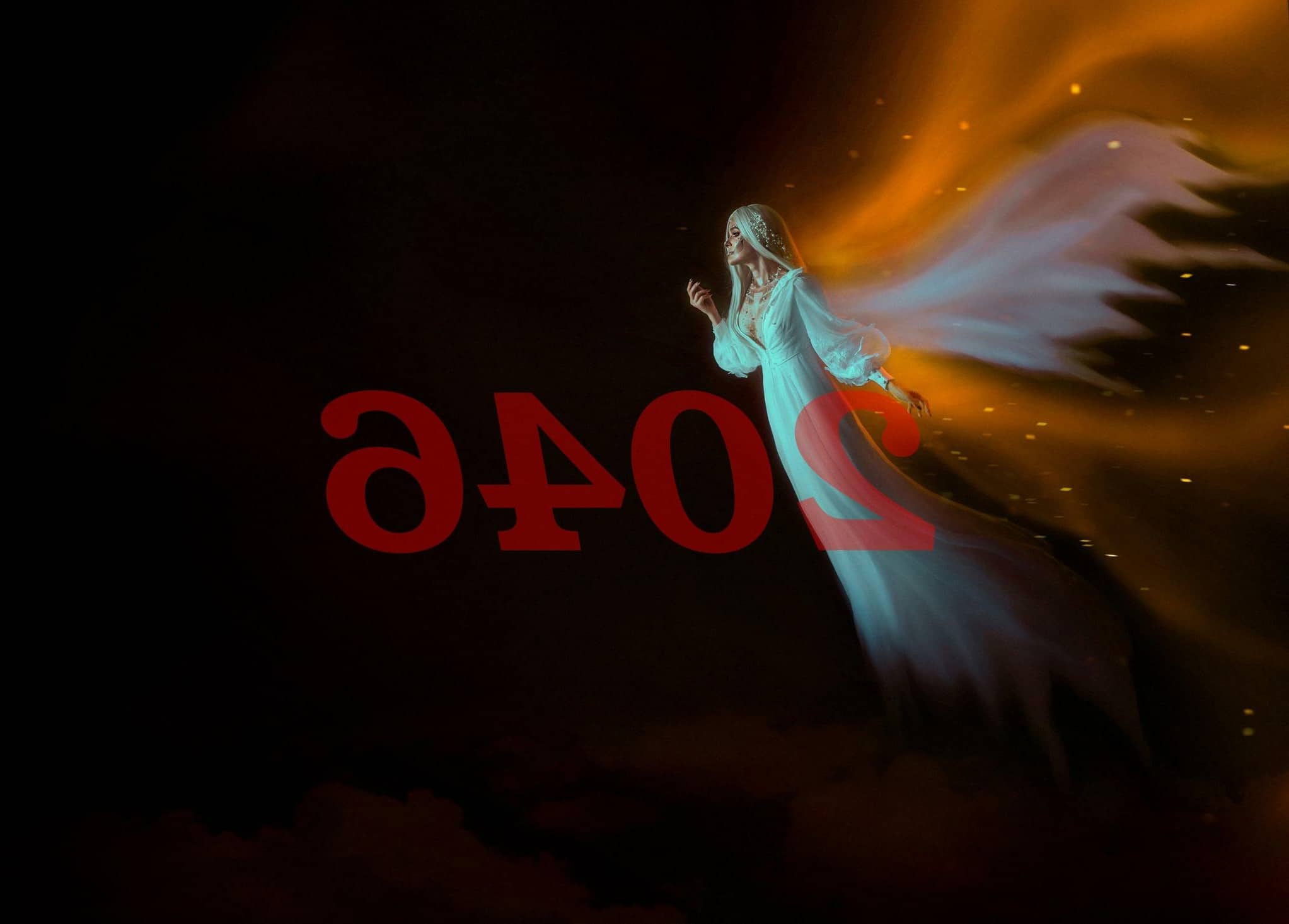 Ángel Número 2046 Numerología Significado
