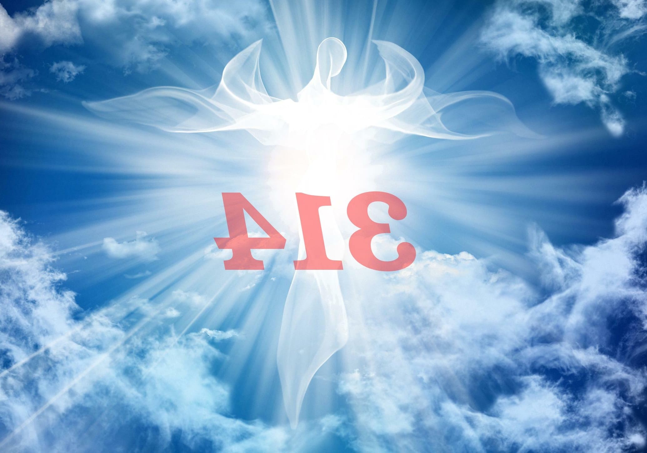 Número angelical 314 Significado de la numerología