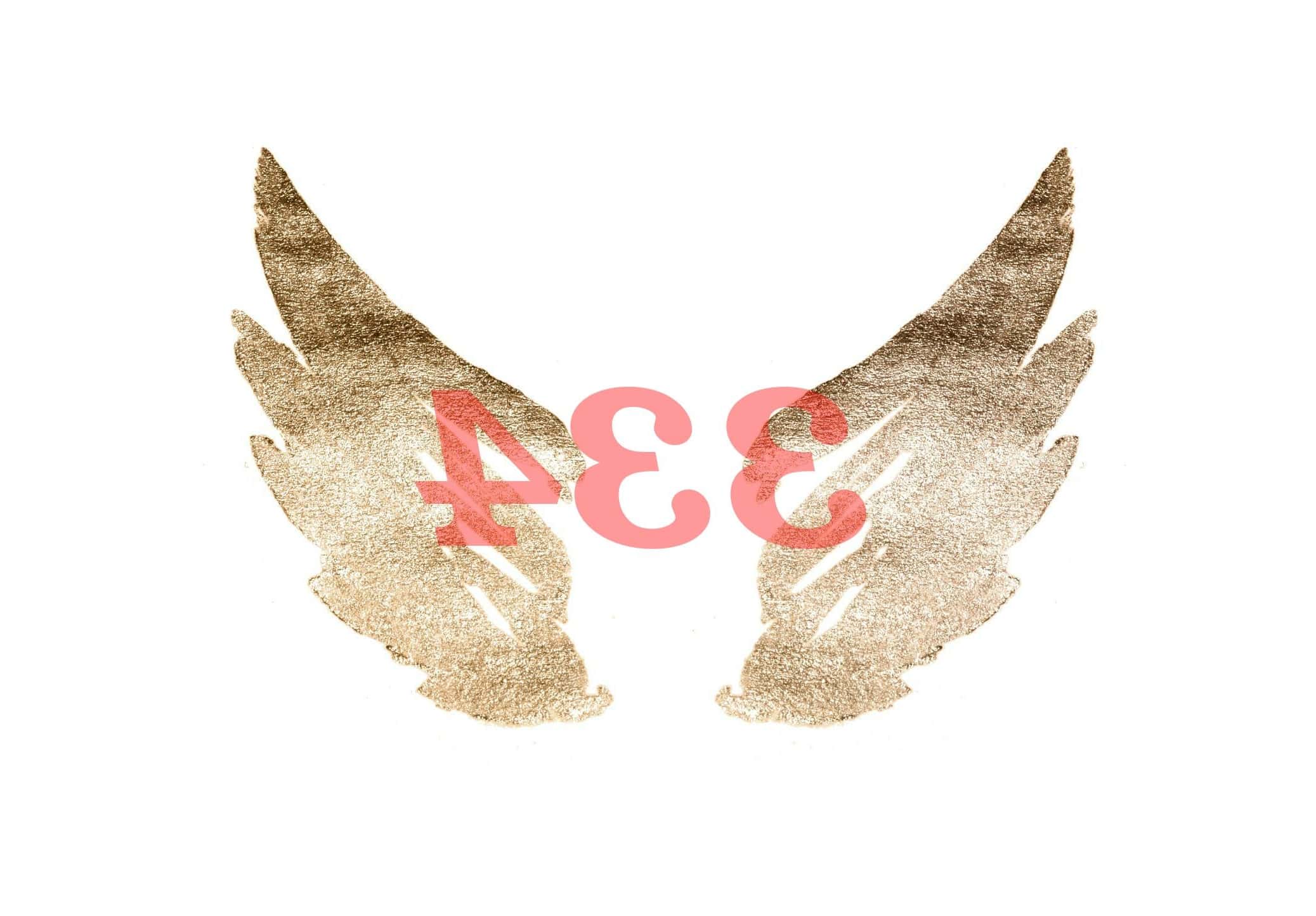 Ángel Número 334 Numerología Significado