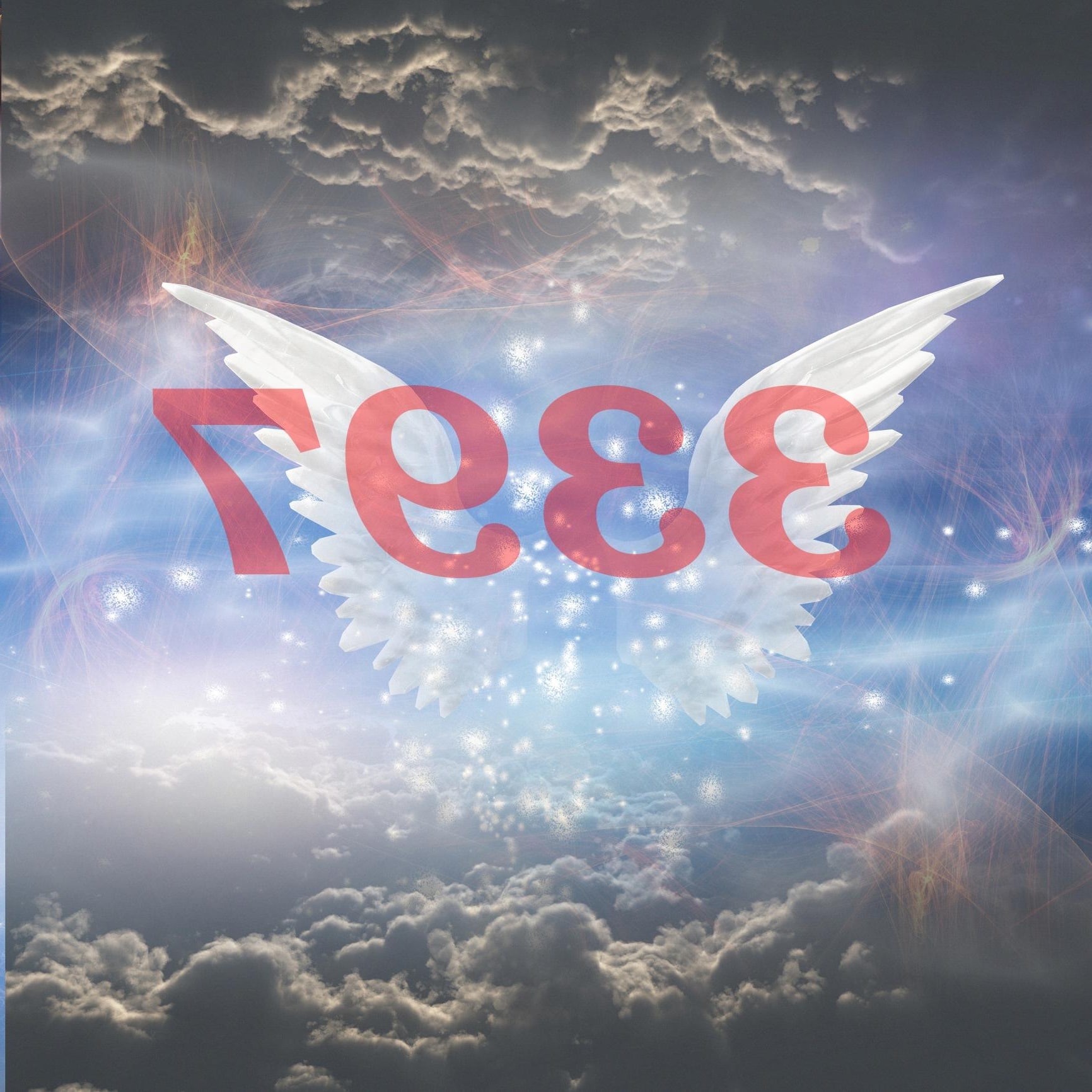 Número de ángel 3397 Significado de numerología