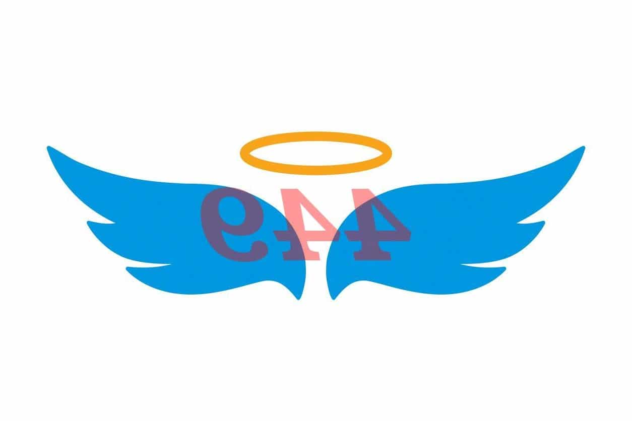 Ángel número 449 Numerología Significado