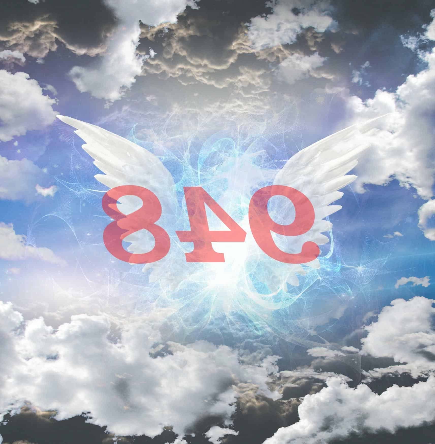 Ángel Número 948 Significado Numerológico