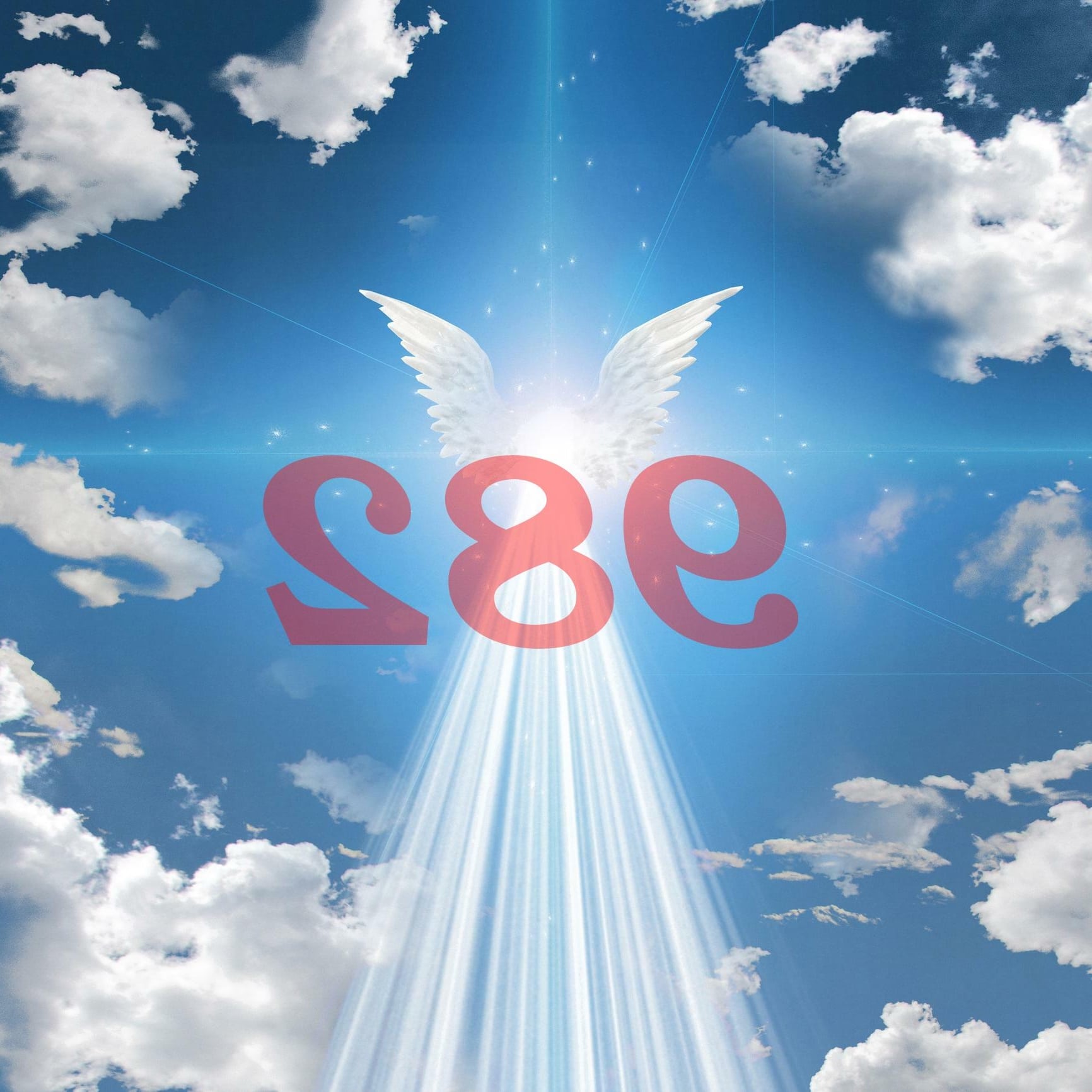 Número de ángel 982 Significado de numerología