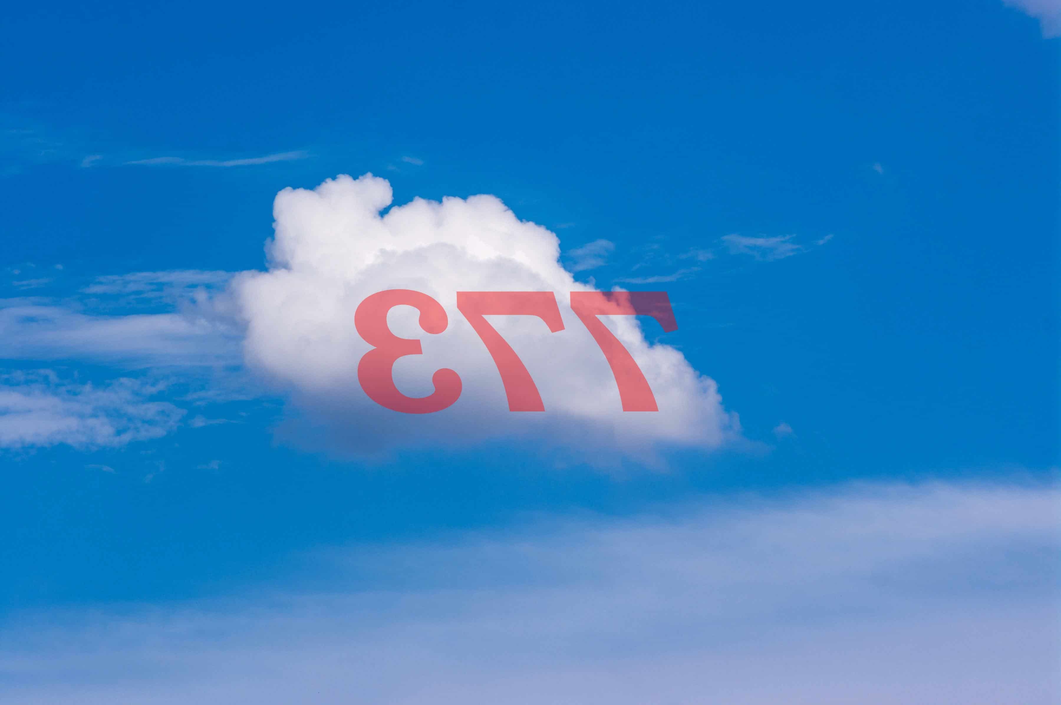 Ángel Número 773 Significado Numerológico