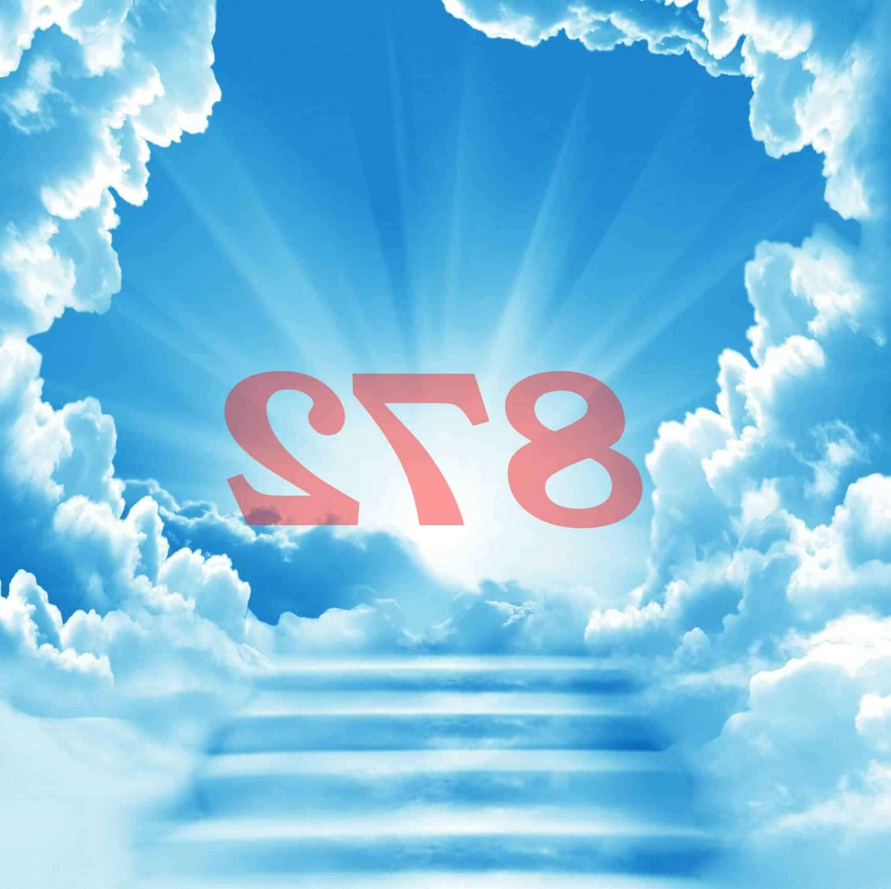 Número de ángel 872 Significado de numerología