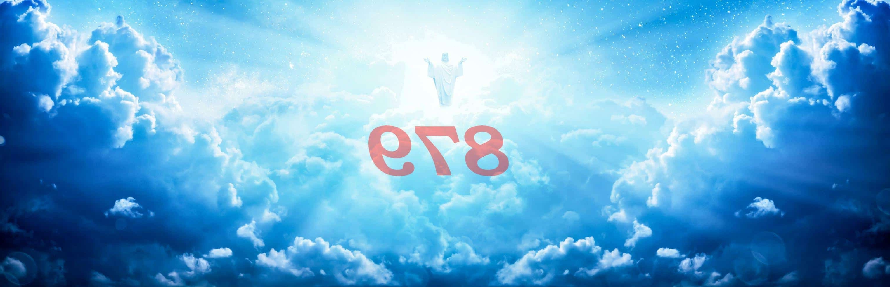 Número de ángel 879 Significado de numerología
