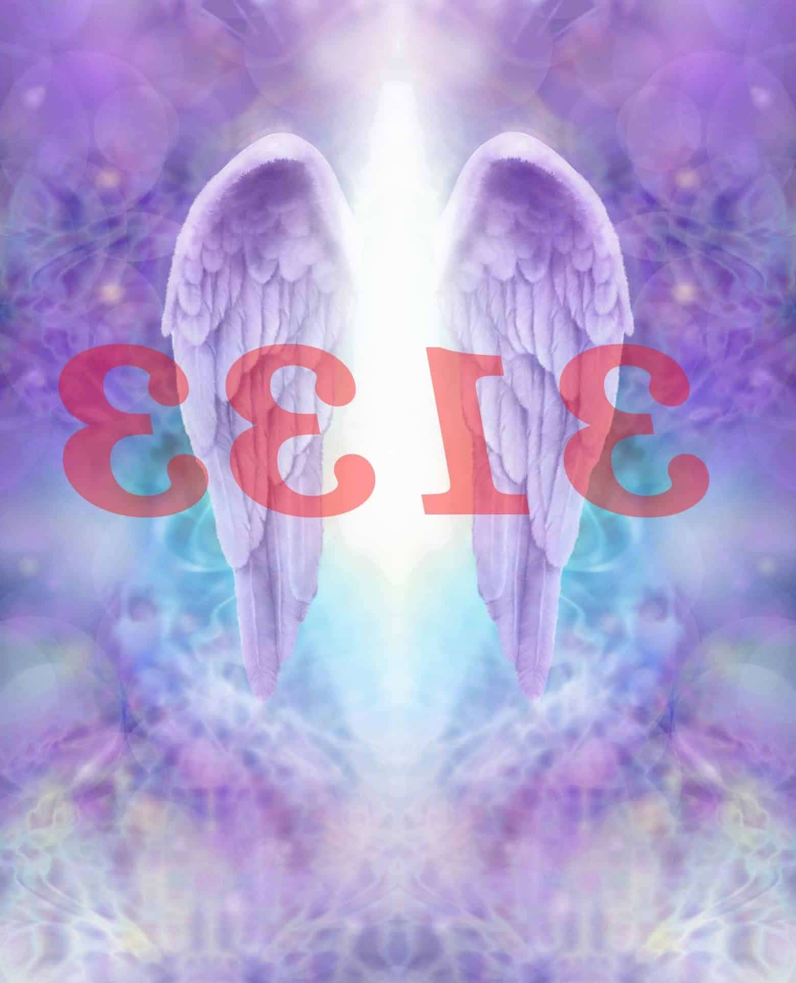 Número de ángel 3133 Significado de numerología