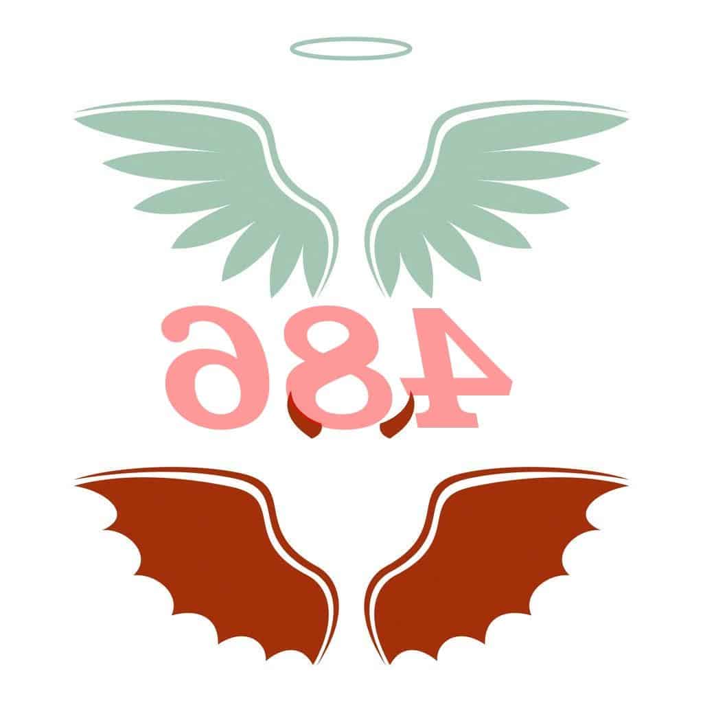 Ángel número 486 Numerología Significado