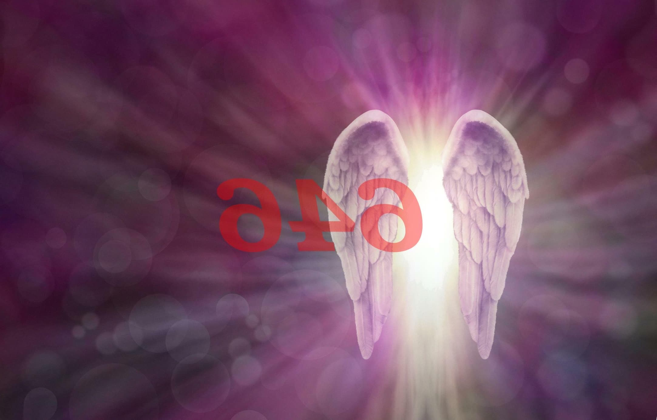Ángel Número 646 Significado Numerológico