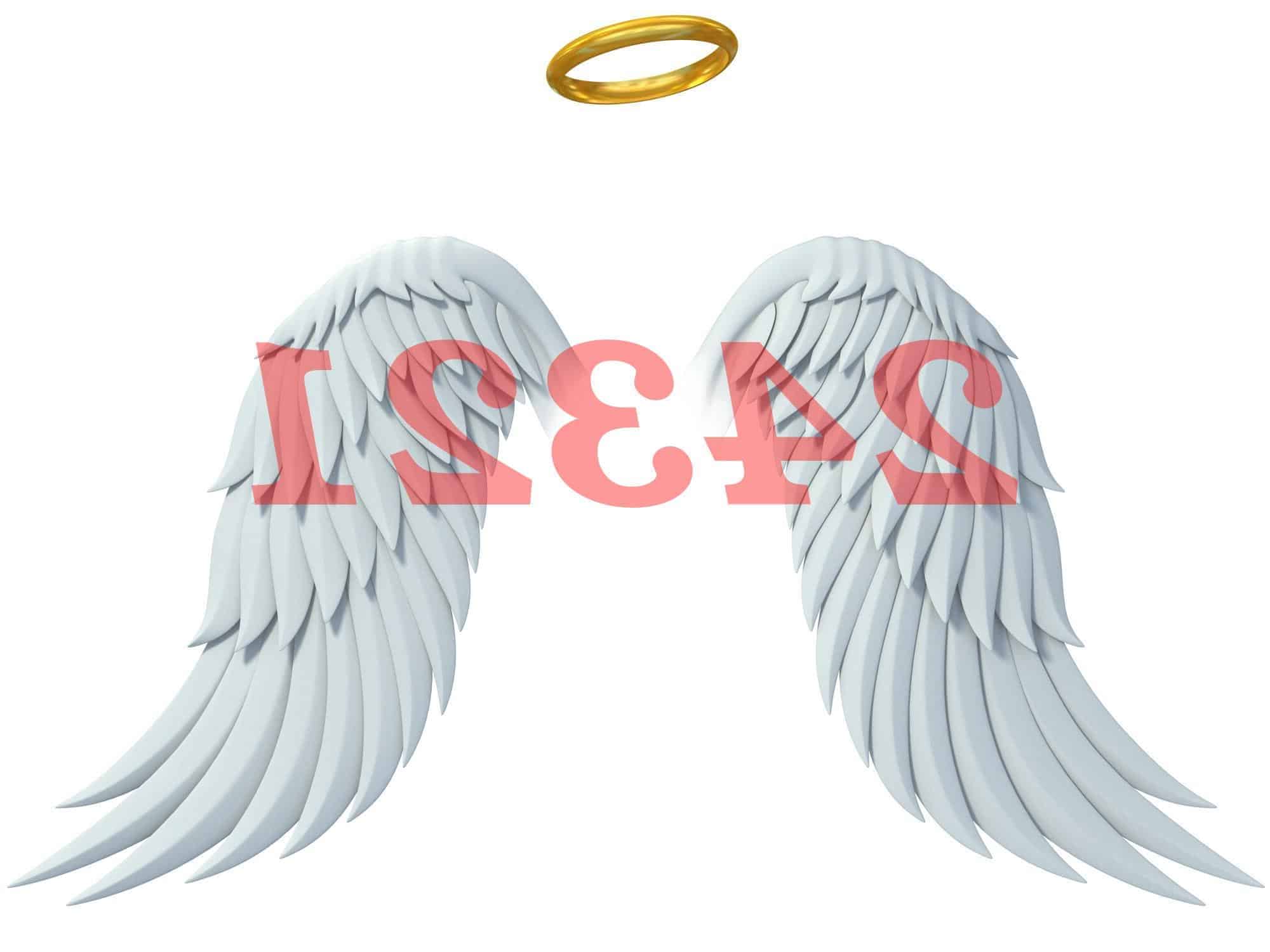 Número de ángel 24321 Significado de numerología