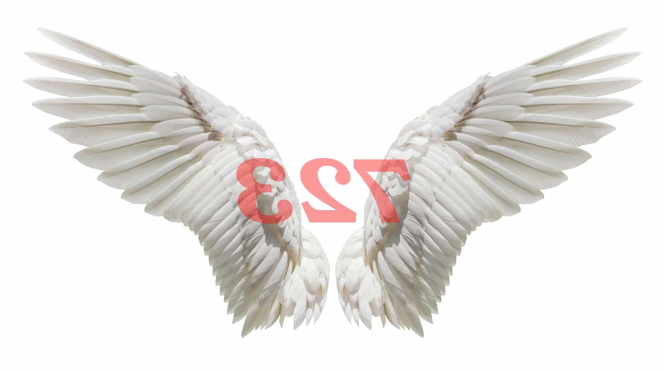 Número de ángel 723 Significado de numerología