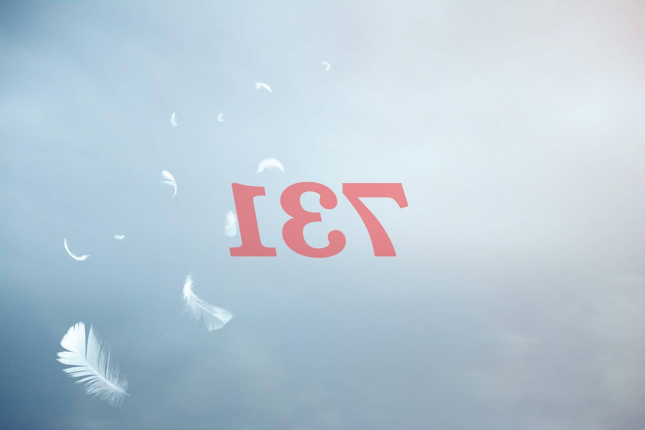 Ángel Número 731 Significado Numerológico