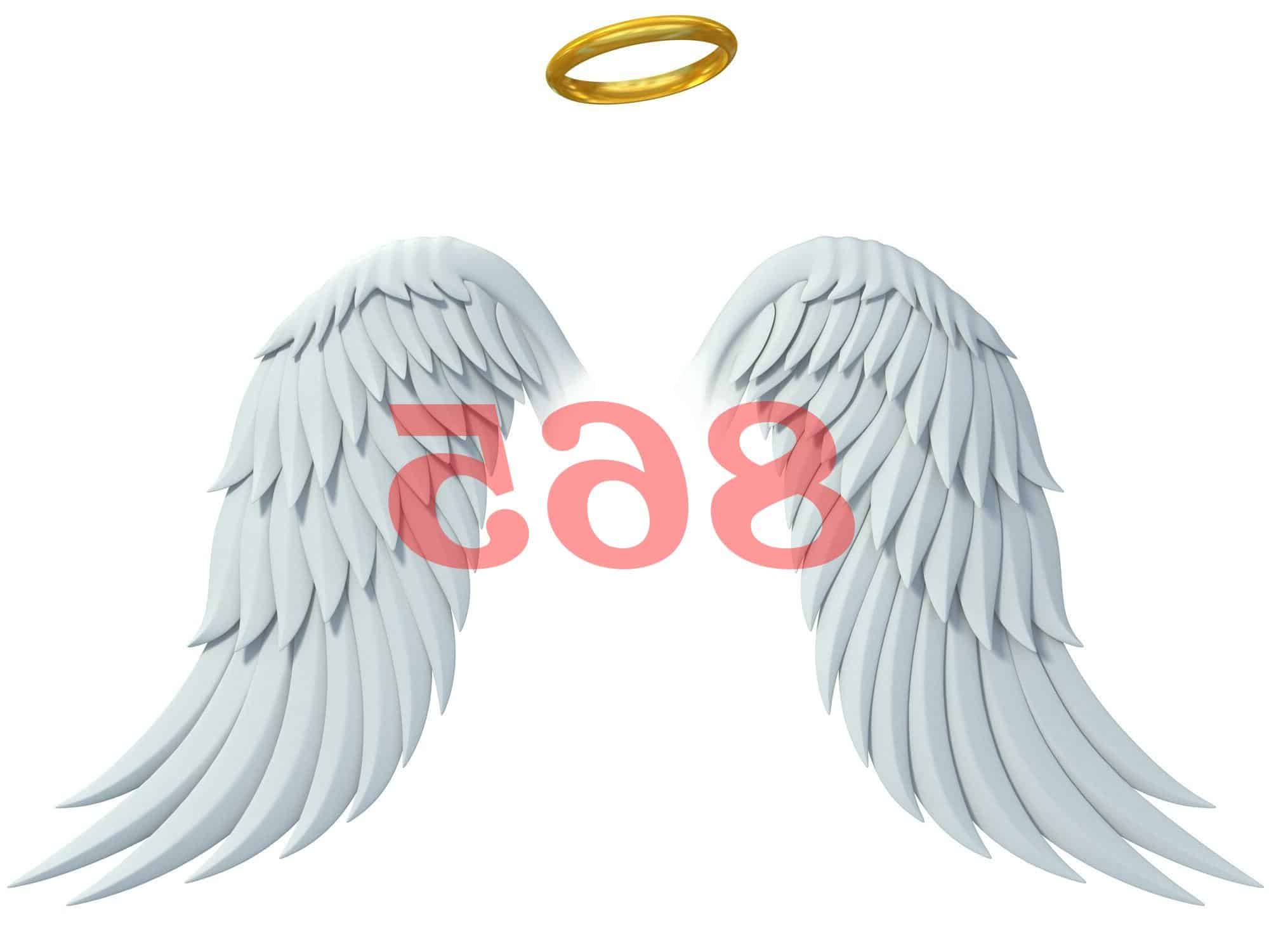 Número de ángel 865 Significado de numerología